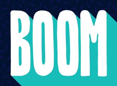 BOOM BOOM BOOM