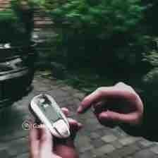 EA7跑车