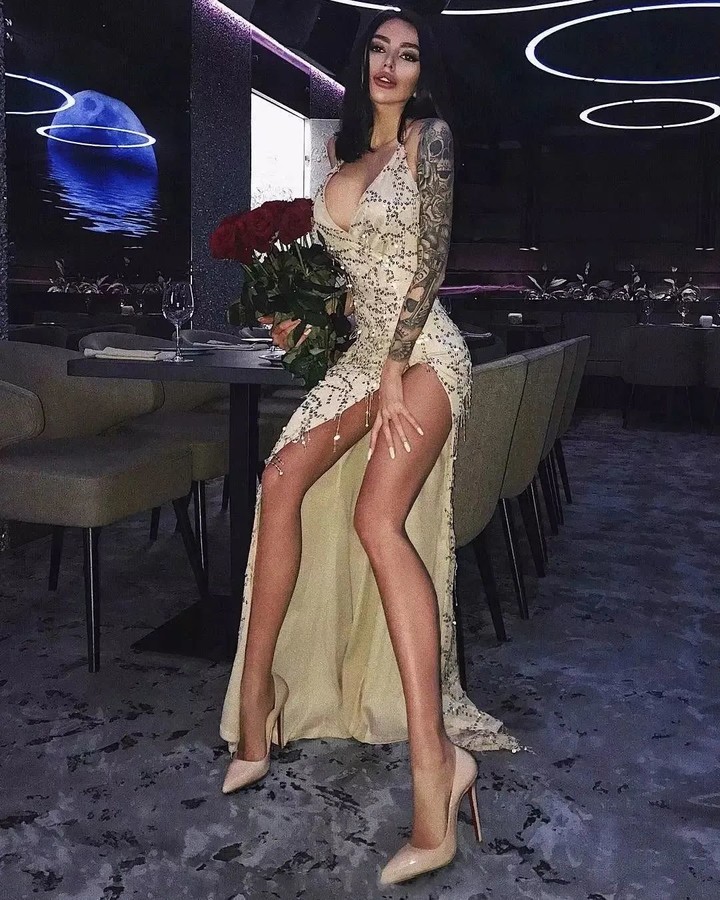欧美女图