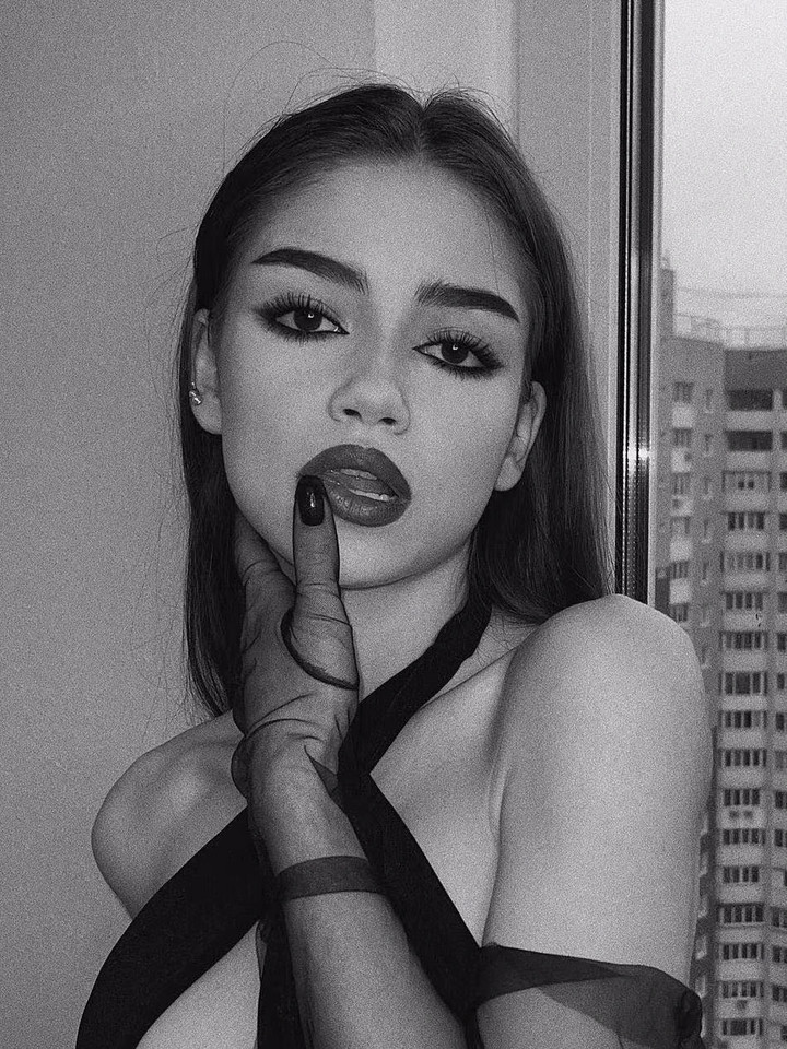 美女