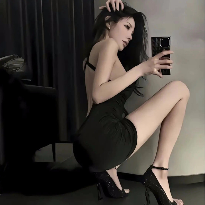 美女