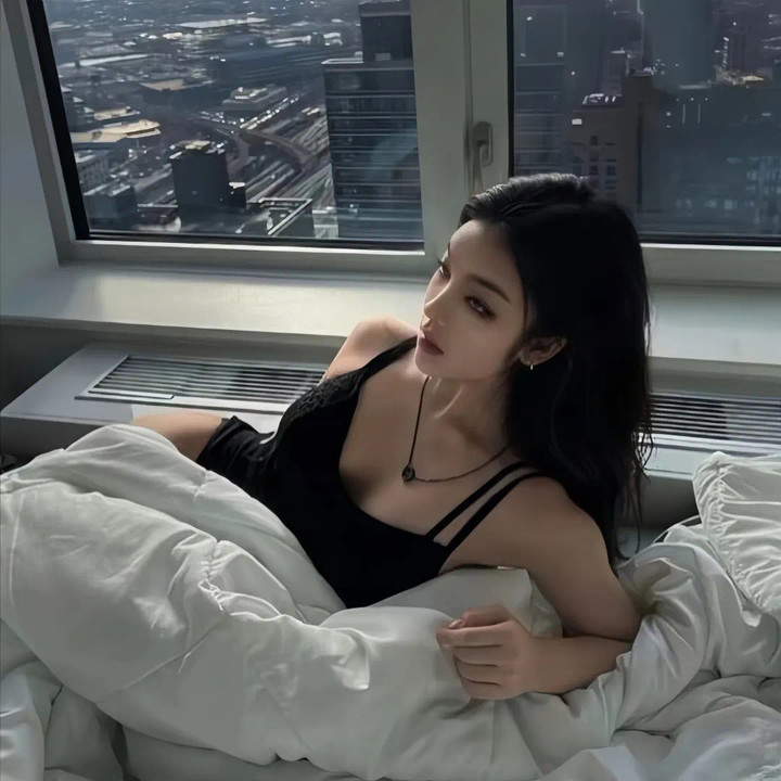美女