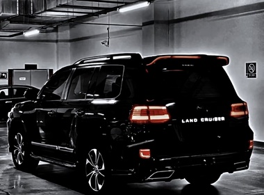 LanDCRuiser