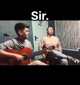 一首经典老歌#sir