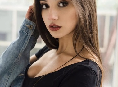 美女