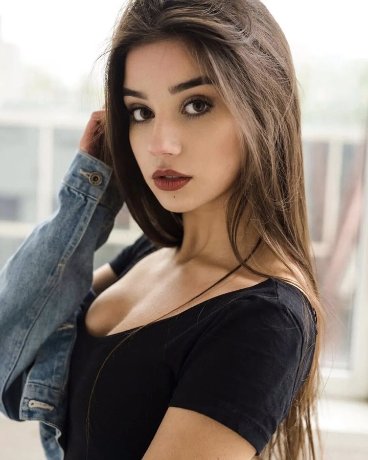 美女